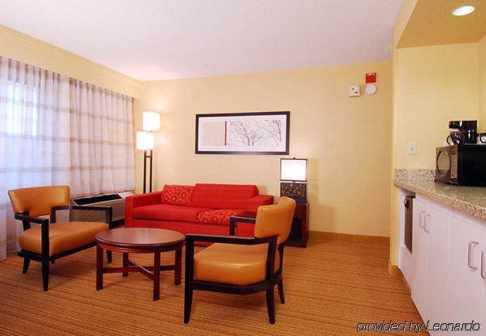 Hotel Courtyard Boise Downtown Chambre photo